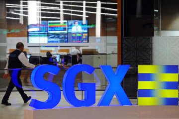 Singapore Exchange reports 20 pct decline in net profit in Q4
