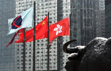 China approves connecting of Shenzhen, HK bourses