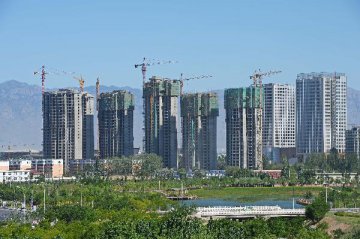 China’s popular second-tier cities see bigger increase in home prices