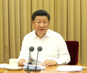President Xi calls for full protection of peoples health