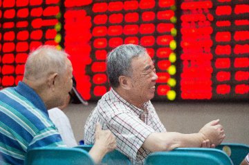 Chinese shares open higher Friday