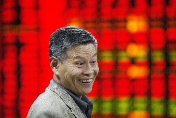 Chinese shares open higher Tuesday