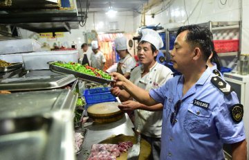 China to grade provincial governments food safety performance