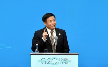 G20 to combine policy tools to lift growth: Chinese official