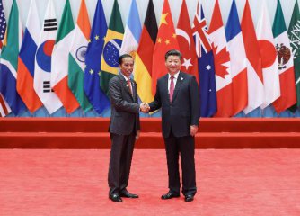 China, Indonesia to deepen cooperation in trade, finance