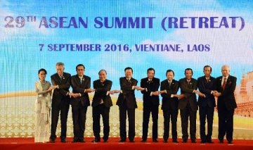 China, ASEAN encourage business-led cooperation on production capacity