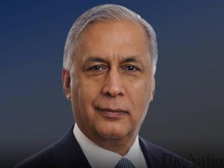 Belt and Road Initiative "game changer" for Pakistan: ex-Pakistani PM