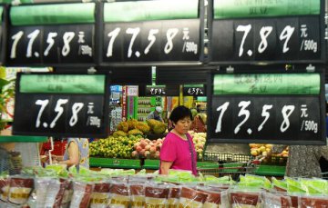 Inflation, producer price trends signal steadying Chinese economy