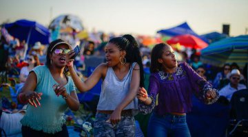 S. Africa sees highest July tourist arrival growth from China