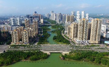 China to make environmental management more efficient