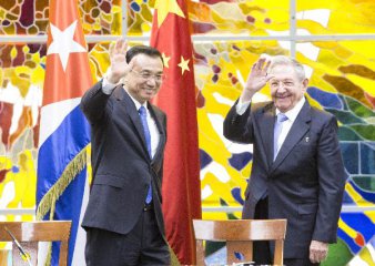 Chinese Premier Li Keqiangs Cuba visit to deepen bilateral cooperation