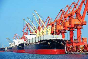 NE China port benefited from Belt and Road Initiative