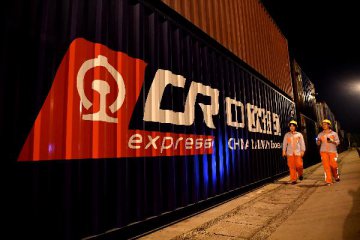 5,000 China-Europe cargo trains expected by 2020