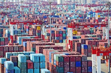 October exports drop narrows, pressure remains