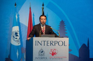 Chinas Vice Minister for Public Security elected as President of Interpol