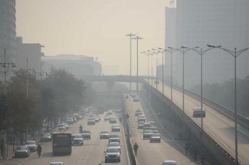 China to tighten supervision on stationary pollution sources