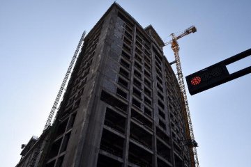 China homebuilders to see shrinking sales in 2017: Fitch