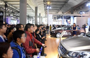 Chinese car market shows extremely strong growth in 2016:German association