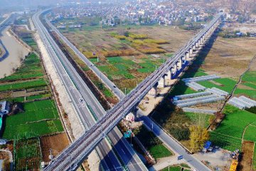 China funds projects worth 12.7 trln yuan in public-private partnerships