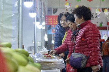 China to establish comprehensive food safety standard system: report