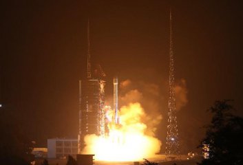 China issues white paper on space development