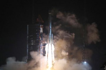 Chinas space industry witnesses rapid progress since 2011: white paper