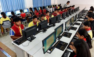 China passes education development plan