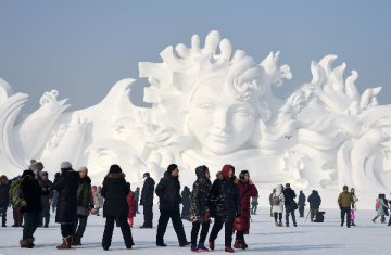 China aims for intensive tourism growth