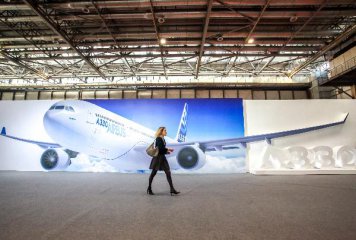 Airbus delivers 153 aircraft to China in 2016