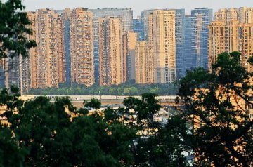 Major developers dominate Chinas property market