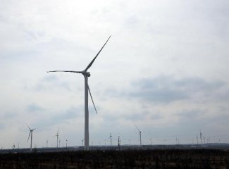 Chinas wind power capacity continues to grow