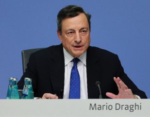 ECB president rejects Washingtons accusation of currency manipulating