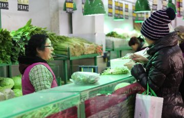 Chinas January consumer inflation expected to pick up