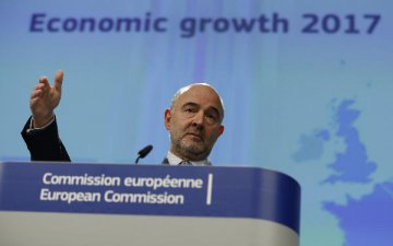 Resilient eurozone economy to keep recovery on track despite uncertainties