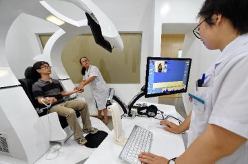 China plans smart health and elderly care