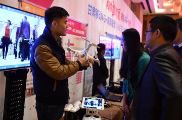 Chinas 4G users double in 2016