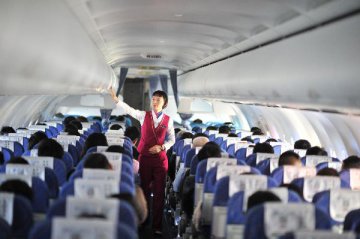 Chinas civil aviation market flies high in 2016