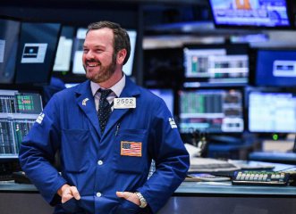 U.S. stocks soar after President Trumps speech