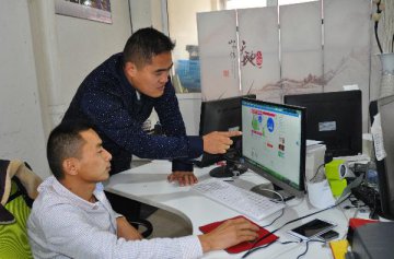 Online shopping continues to boom in rural China