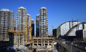 Chinas real estate investment up 8.9 pct in Jan.-Feb.