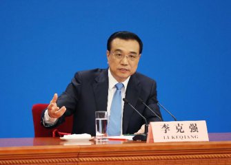 Premier urges ＂full stop＂ to hard-landing predictions on Chinese economy