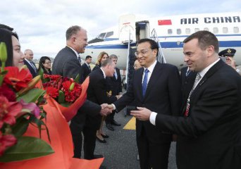 China, New Zealand agree to start talks on upgrading FTA in late April