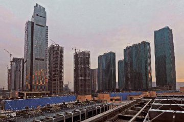 China strengthens control of housing, land use