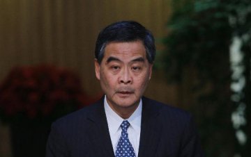 HK capable of contributing to AIIBs success: Leung Chun-ying