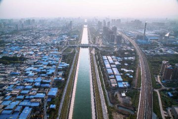 Beijing-Tianjin-Hebei restricts construction coatings to improve air