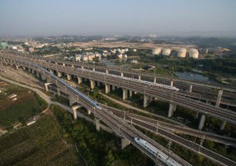 Chinas fixed-asset investment picks up speed in Q1