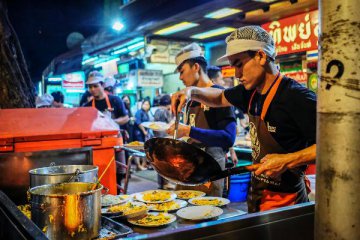 Thai food industry eyes opportunities in China