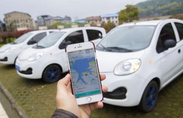 Car2go expects big growth in vehicle-sharing market
