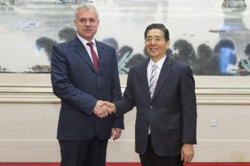China, Belarus to cooperate on security issues under Belt and Road