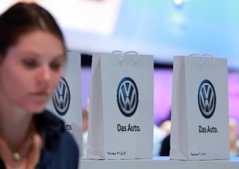 Volkswagen profits up in Q1 2017